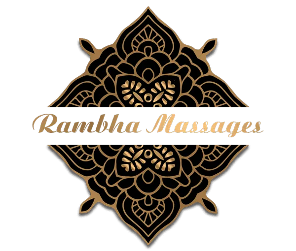 Logo rambha massages